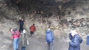 Экскурсия к памятнику природы регионального значения  «Пещера-грот Чокурча»