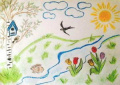 Республиканский этап конкурса экологических рисунков «Мир природы» Всероссийского конкурса экологических рисунков в 2023 году 